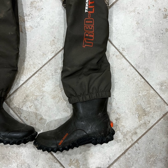 Men’s Game Winner Waders - Picture 6 of 8